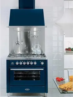 Вытяжка ILVE AM-150/BL фото 2