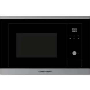 Встраиваемая микроволновая печь Kuppersberg HMW 655 X фото 1
