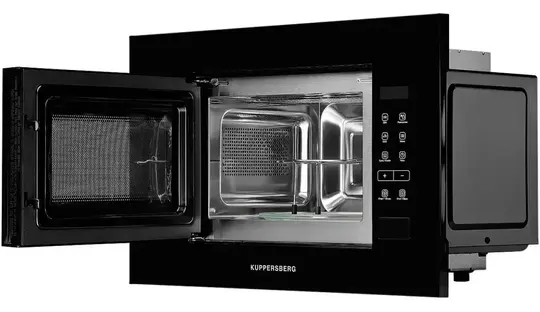 Микроволновая печь Kuppersberg HMW 620 B фото 3