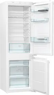 Встраиваемый двухкамерный холодильник Gorenje RKI 2181 E1 фото 2