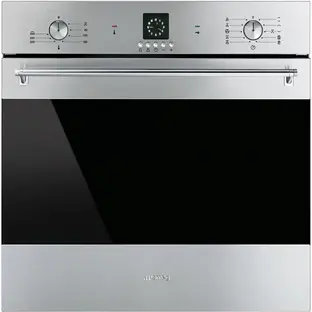 Духовой шкаф Smeg SF6399XP