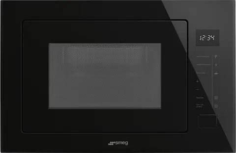 Микроволновая печь Smeg FMI025B3