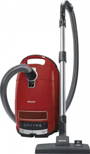 Пылесос Miele SGDA3 Complete C3 манговый красный фото 1
