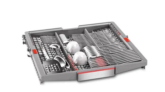 Встраиваемая посудомоечная машина Bosch SMV66TX01R фото 2