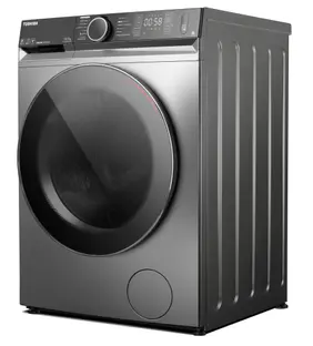 Стиральная машина с сушкой Toshiba TWD-BM110GF4RU(SK) фото 2