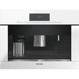 Встраиваемая кофемашина Miele CVA6805 BRWS бриллиантовый белый Встраиваемая кофемашина Miele CVA6805 BRWS бриллиантовый белый