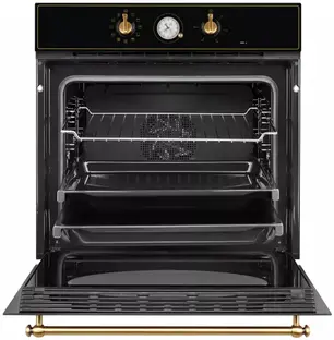 Духовой шкаф Kuppersberg SR 6911 B Bronze фото 2