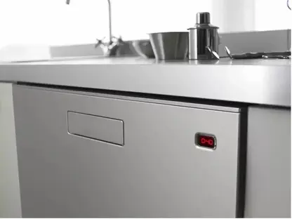 Встраиваемая посудомоечная машина Asko D5904 XL S фото 2 Встраиваемая посудомоечная машина Asko D5904 XL S фото 2