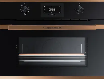 Компактный духовой шкаф Kuppersbusch CBP 6332.0 S7 Copper Компактный духовой шкаф Kuppersbusch CBP 6332.0 S7 Copper
