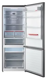 Двухкамерный холодильник Toshiba GR-RB440WE-DMJ(06) фото 2