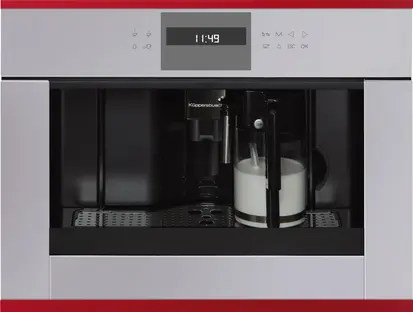Встраиваемая кофемашина Kuppersbusch CKV 6550.0 G8