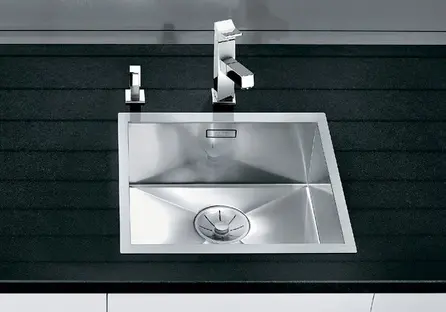Мойка Blanco Zerox 340-IF/N Мойка Blanco Zerox 340-IF/N