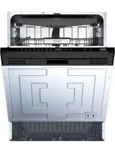 Посудомоечная машина DeLonghi DDW 08F Topazio фото 2