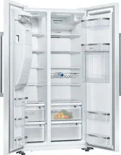 Холодильник Bosch KAG93AW30U фото 2 Холодильник Bosch KAG93AW30U фото 2