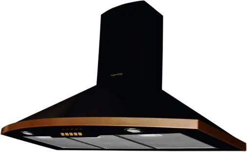 Вытяжка Kuppersberg BONA 90 B Bronze фото 2