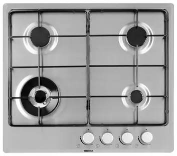 Варочная панель Beko HIMW 64223 SX Варочная панель Beko HIMW 64223 SX