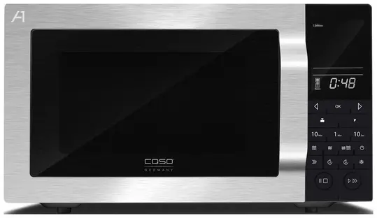 Микроволновая печь CASO TMCG 25 Chef Touch Микроволновая печь CASO TMCG 25 Chef Touch