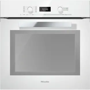 Духовой шкаф Miele H6460B BRWS бриллиантовый белый