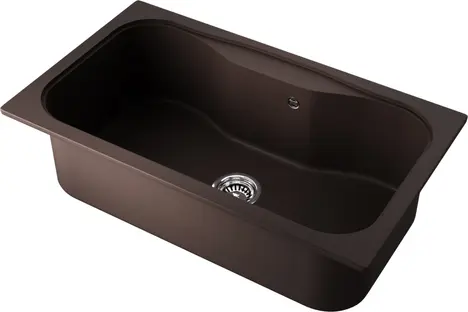 Кухонная мойка OMOIKIRI Maru 86-DC(арт.4993214) фото 2