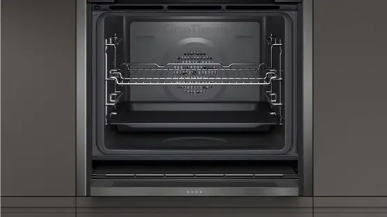 Духовой шкаф с паром Neff B47FS22G0 фото 3