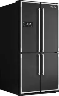 Холодильник Kuppersberg NMFV 18591 BK Silver фото 3 Холодильник Kuppersberg NMFV 18591 BK Silver фото 3