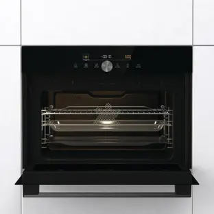 Духовой шкаф с функцией СВЧ Gorenje BCM4547DG фото 3