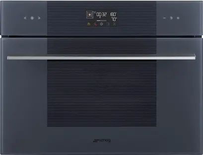 Компактный дух.шкаф Smeg SO4102S3G фото 1