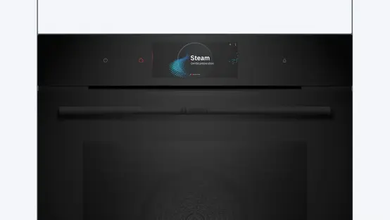 Духовой шкаф с функцией пара Bosch HSG958DB1S фото 2