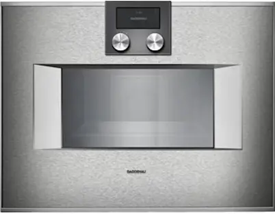 Духовой шкаф-пароварка Gaggenau BS 451-110 Духовой шкаф-пароварка Gaggenau BS 451-110