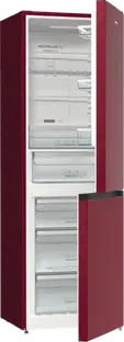 Двухкамерный холодильник Gorenje NRK6192AR4 фото 1