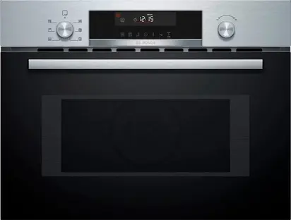 Встраиваемая микроволновая печь Bosch CMA585GS0 фото 1 Встраиваемая микроволновая печь Bosch CMA585GS0 фото 1