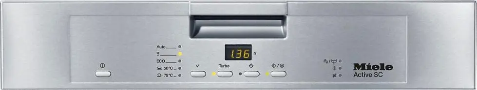 Встраиваемая посудомоечная машина Miele G4203SСi Active фото 2 Встраиваемая посудомоечная машина Miele G4203SСi Active фото 2
