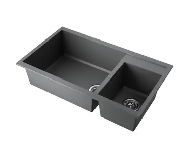 Кухонная мойка OMOIKIRI TEDORI 86-2-LB-PL (арт. 4993939) фото 3