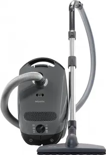 Пылесос Miele SBAD3 Classic C1 Jubilee графитовый серый