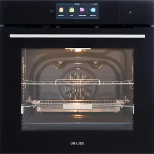 Духовой шкаф GRAUDE BMDP 60.4 S фото 2
