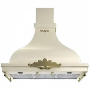 Вытяжка Smeg KCM900POE Cortina Вытяжка Smeg KCM900POE Cortina
