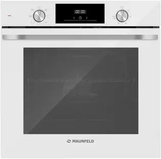 Духовой шкаф MAUNFELD FEOH7872W фото 1
