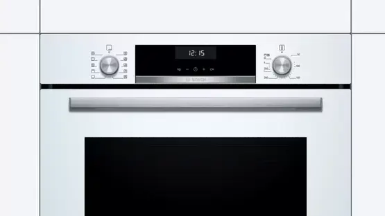 Духовой шкаф Bosch HBG517EW1R фото 2