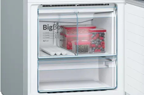 Холодильник Bosch KGN56HI30M фото 3 Холодильник Bosch KGN56HI30M фото 3