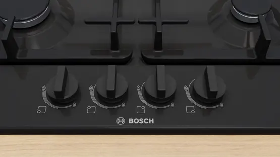 Газовая панель Bosch PGP6B6K90R фото 3