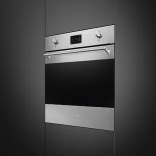 Духовой шкаф SMEG SO6303APX фото 2