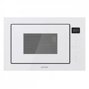 Встраиваемая микроволновая печь с грилем Gorenje BM251SG2WG фото 1