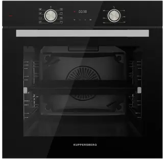 Духовой шкаф Kuppersberg HO 608 B фото 1
