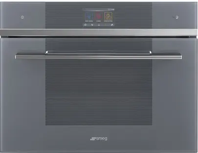 Компактный дух.шкаф Smeg SF4104WMCS