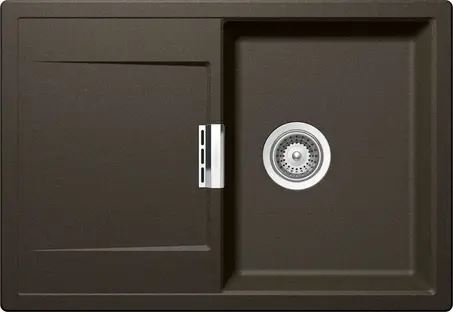 Мойка SCHOCK Eton 45 D Cristadur бронза фото 1 Мойка SCHOCK Eton 45 D Cristadur бронза фото 1