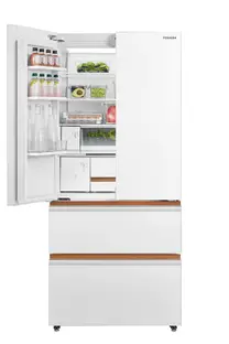 Холодильник Toshiba GR-RF690WI-PGJ(67) фото 3