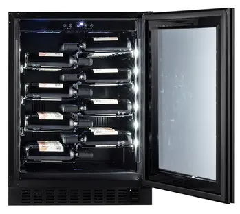 Холодильник винный Temptech CPROX60SX-24 фото 3