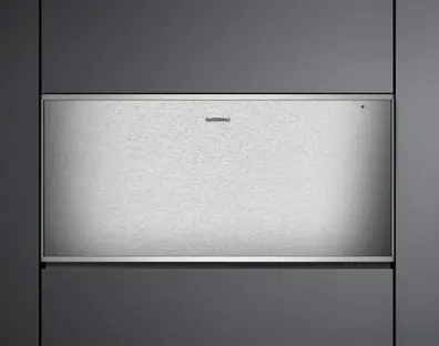 Встраиваемый подогреватель Gaggenau WS 462-110 фото 2