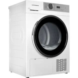 Сушильная машина Kuppersberg DM 611 W фото 2