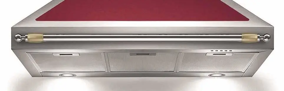 Вытяжка Bertazzoni K90 HER VI A фото 3 Вытяжка Bertazzoni K90 HER VI A фото 3